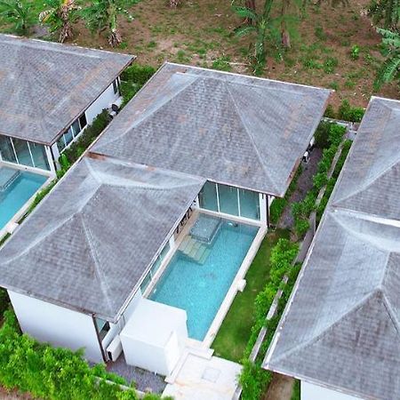 Ahimsa Villas Khao Lak Esterno foto