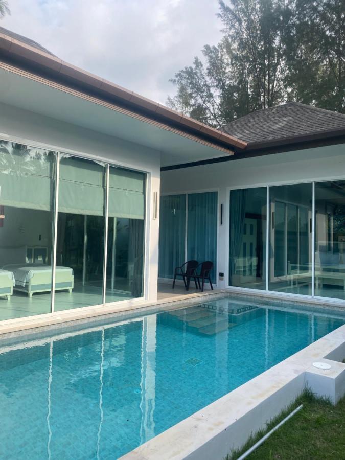 Ahimsa Villas Khao Lak Esterno foto