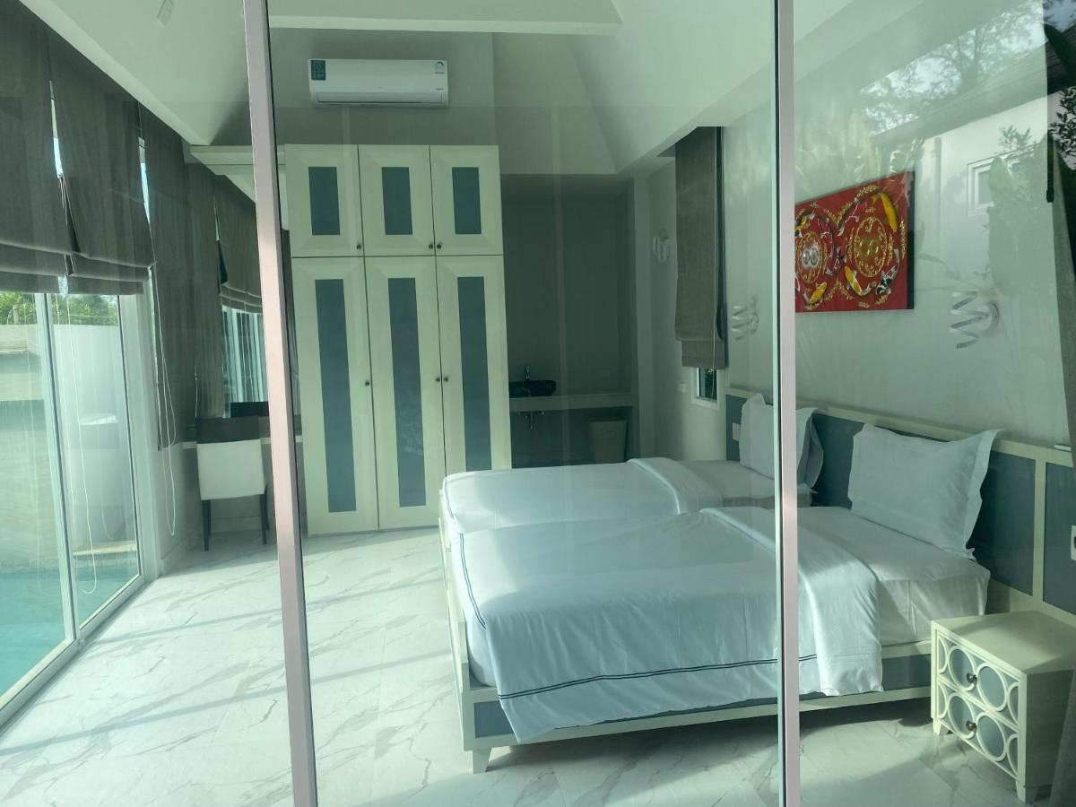 Ahimsa Villas Khao Lak Esterno foto